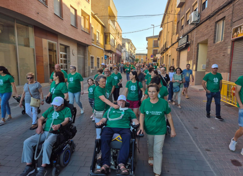 vivir con ela