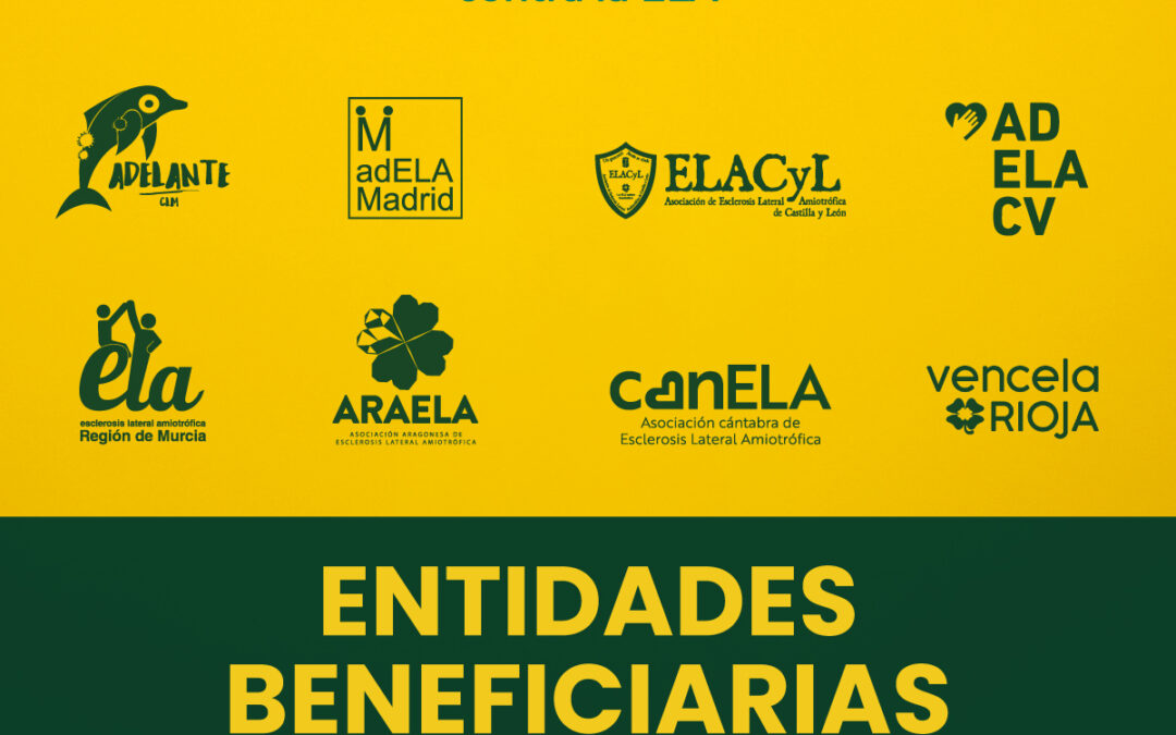 Carrera Solidaria Contra la ELA 2025