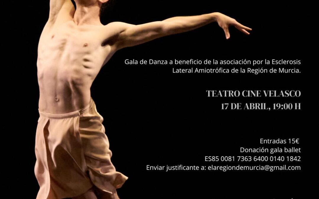 BAILEMOS POR LA VIDA – ALHAMA