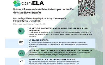 Decálogo Primer Informe Aplicación Ley ELA en España